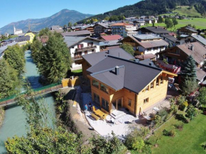 Гостиница Beautiful Chalet with Sauna in Kaprun  Капрун